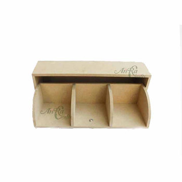Mdf Teabag Dispenser